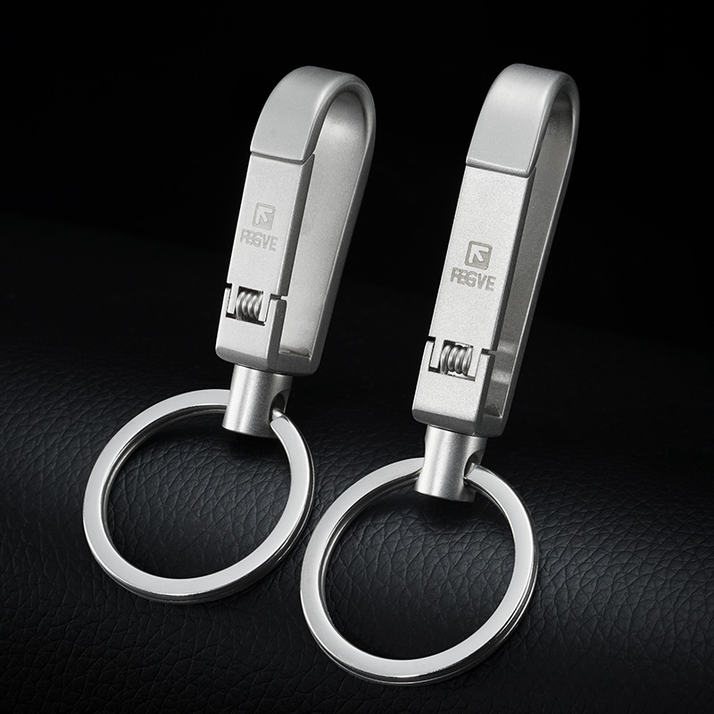 Men'S Accessories Best - High-Quality 304 Stainless Steel Men Keychains