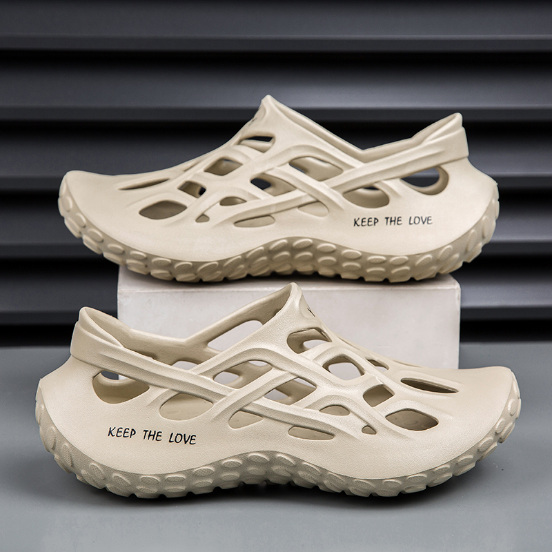 Men Accessories For Beach - Men Summer Comfortable Breathable Sandals Outdoor