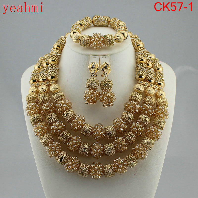 Men Accessories India - Amazing african beads jewelry set chain