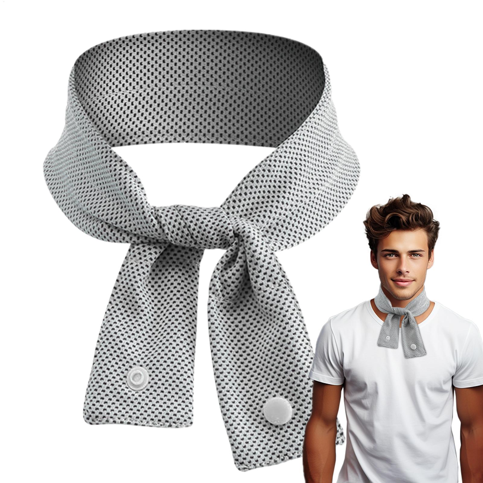 Men Accessories For Beach - Cooling Towels Sports Cooling Towel Neck