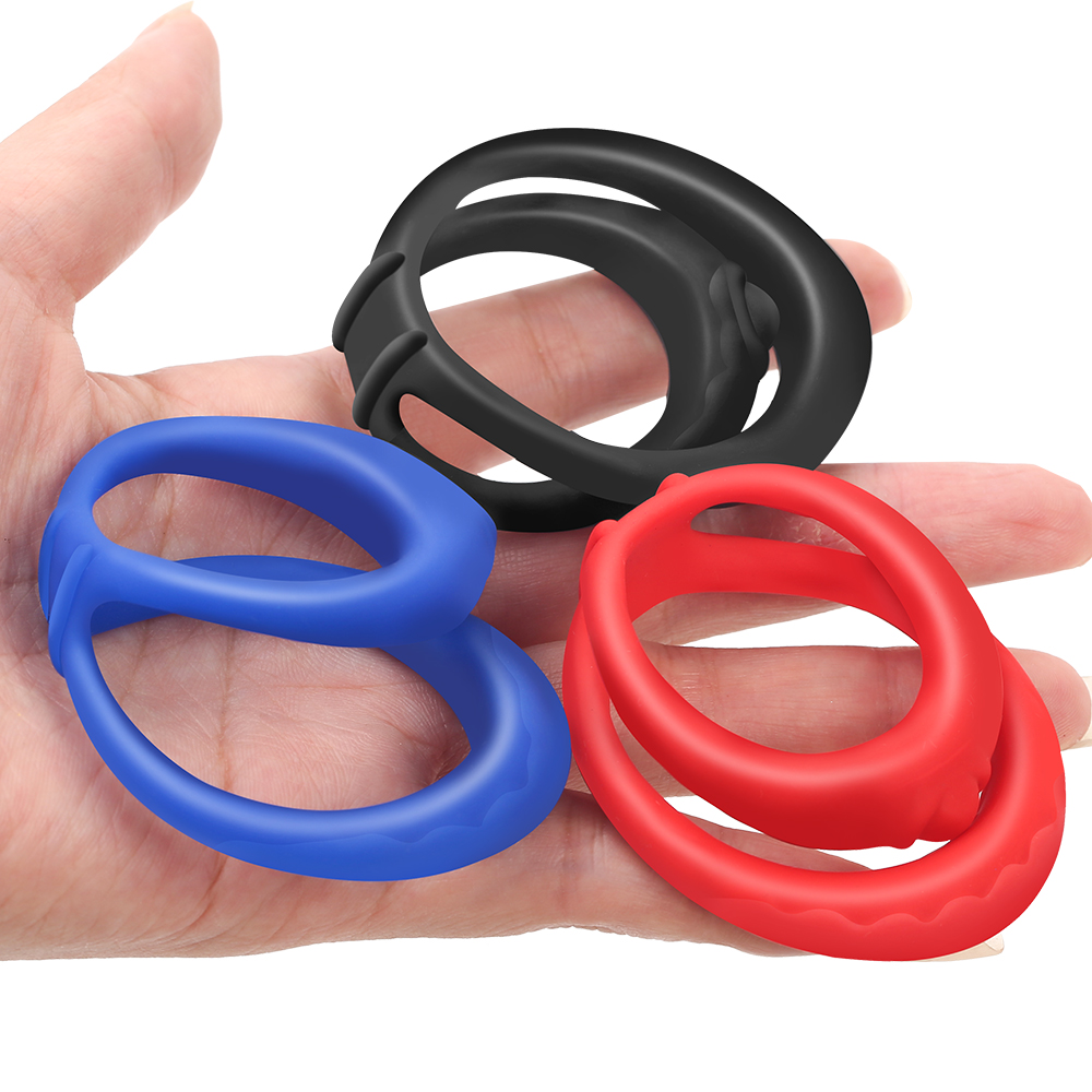 Men Accessories Shop - Men Delay Ejaculation Erection Penis Cock