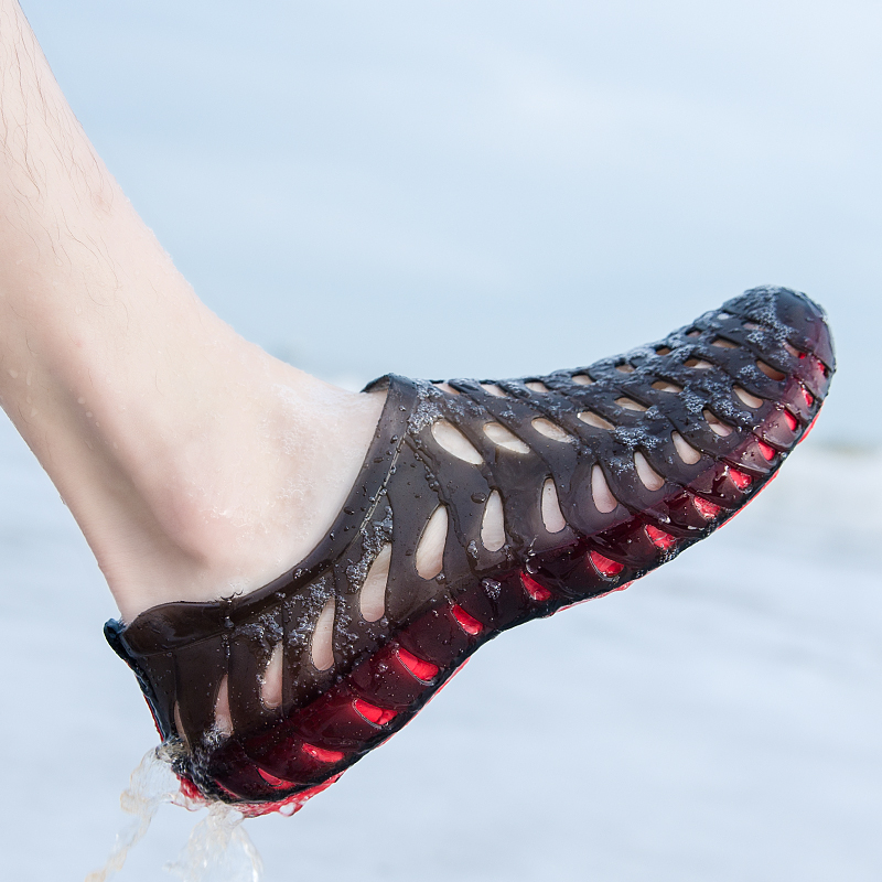 Men Accessories For Beach - Men Sandals Summer Flip Flops Slippers