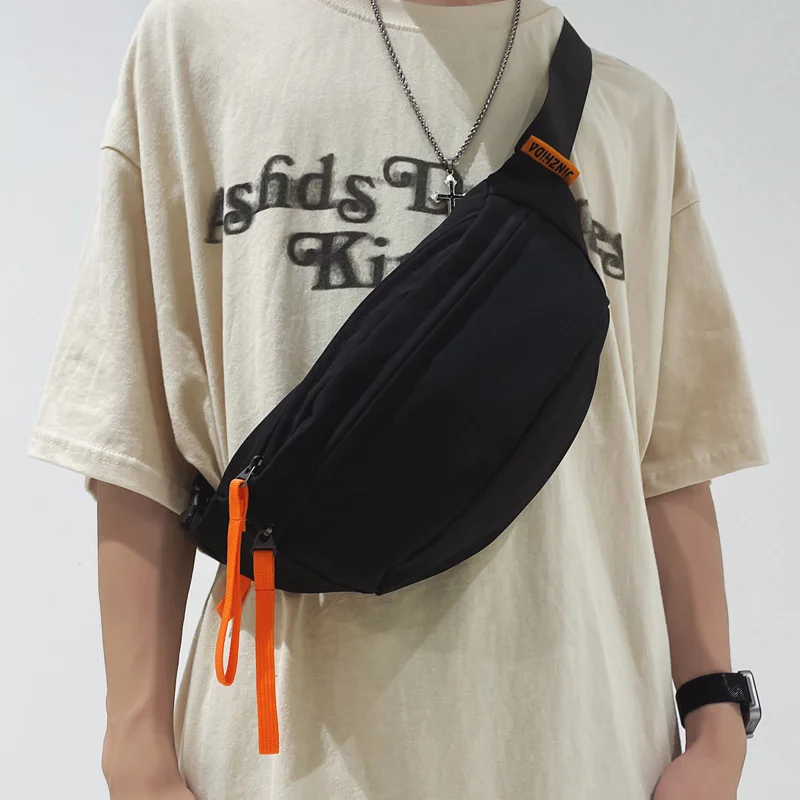 Men Accessories For Travel - Waterproof Casual Sling Bag, Women's Fashion
