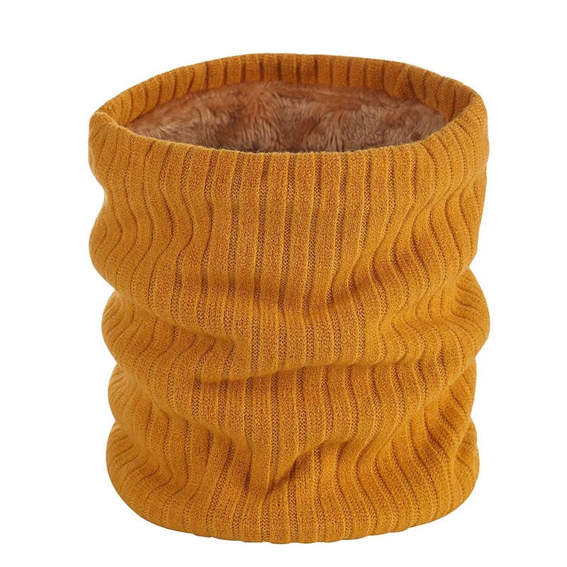 Men Accessories India - Winter fleece lined scarf accessories for