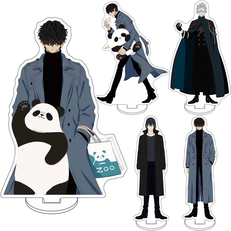 Men'S Accessories Anime - 16CM Anime ‌Ragna the Bad Man
