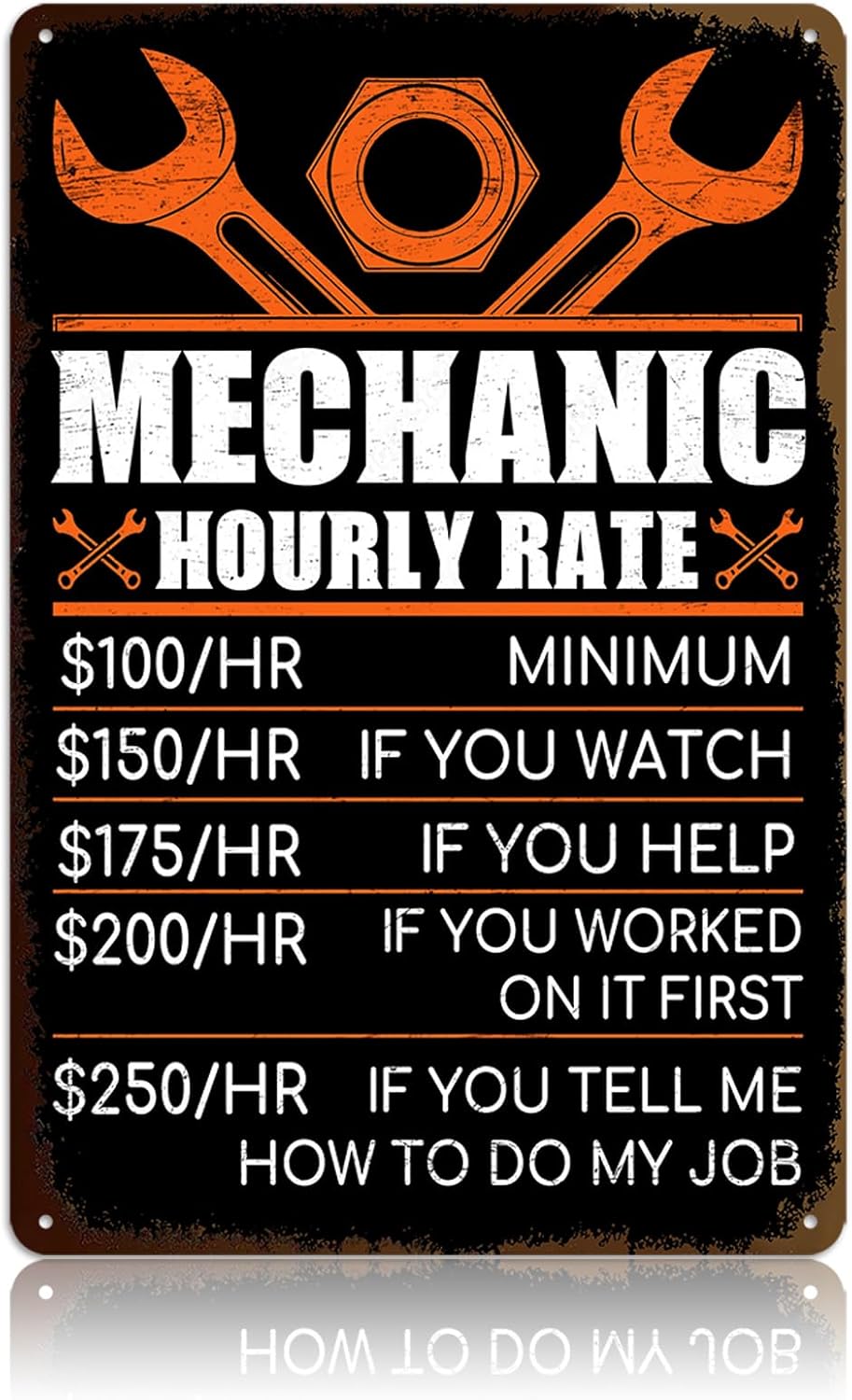 Men Accessories Shop - Y1,Mechanic Gifts for Men - Garage