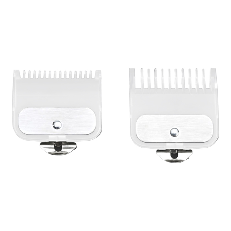 Men Accessories Combo Set - 2PCS Hair Clipper Guide Comb Set
