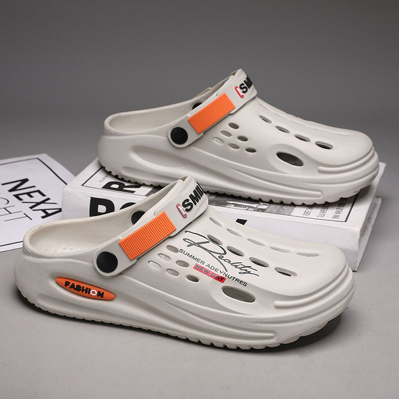 Men Accessories For Beach - 2026 New Men Sandals Outdoor Garden