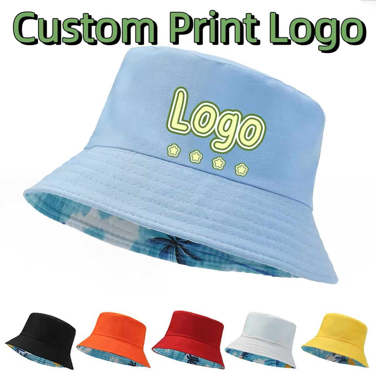 Men Accessories For Travel - Customized Printed Logo Sun Protection And