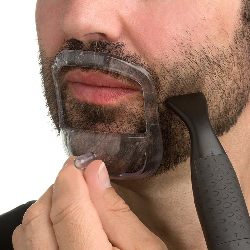 Men Accessories Combo Gift - 5 Pcs/set Beard Styling Tools for