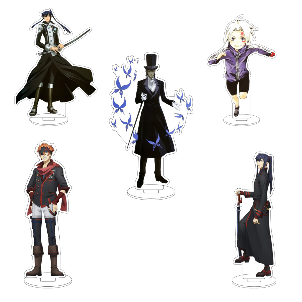 Men'S Accessories Anime - 16CM Anime D.Gray-man Allen Walker‌ Yu