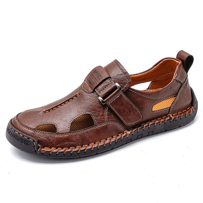 Men Accessories For Beach - Hot Sale Summer Men's Sandals Outdoor