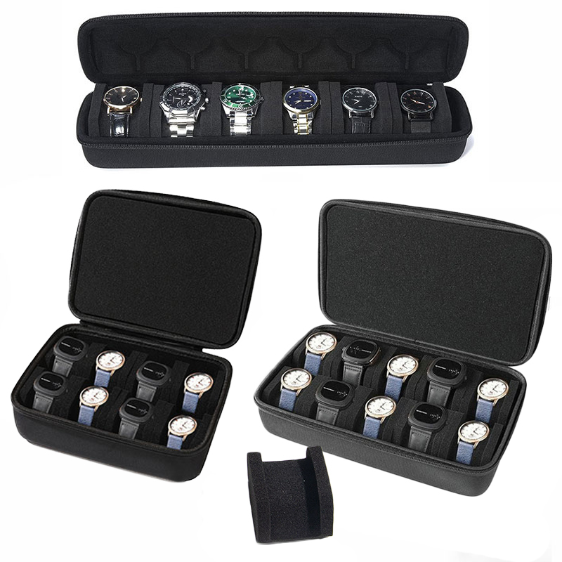 Watch Storage Box 6/10 Slot Wa - Men'S Accessories Drawer Organizer review and price