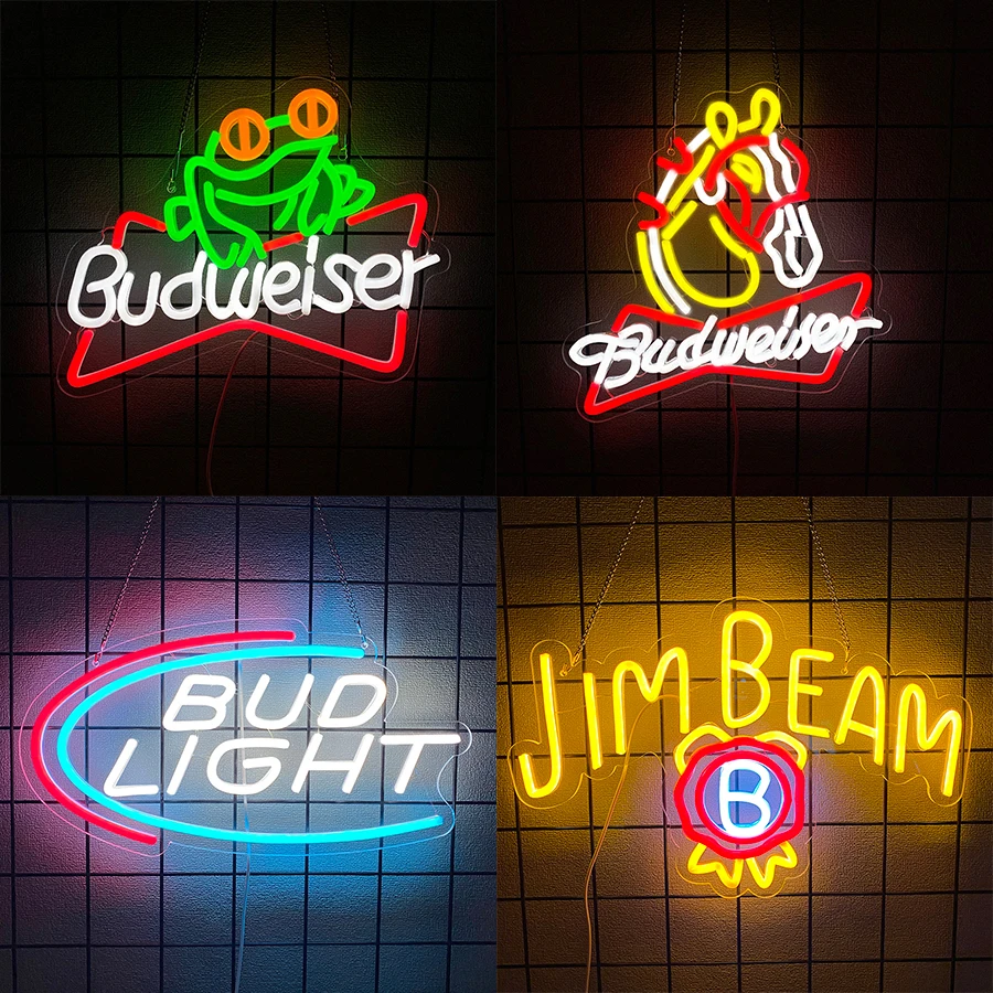 Neon Led Sign for Home Decor f - Men Accessories Shop review and price