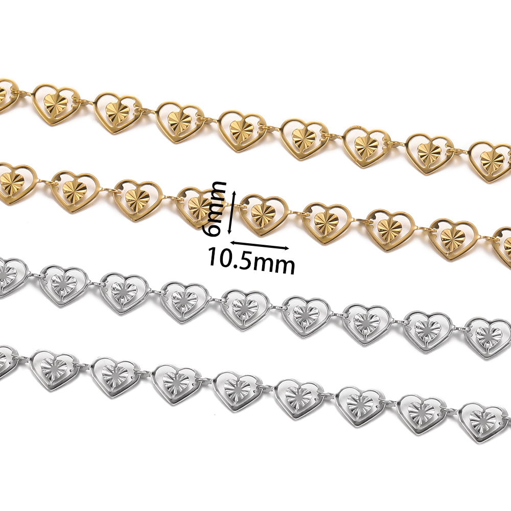 1meter Stainless Steel Double  - Men Accessories Jewellery review and price