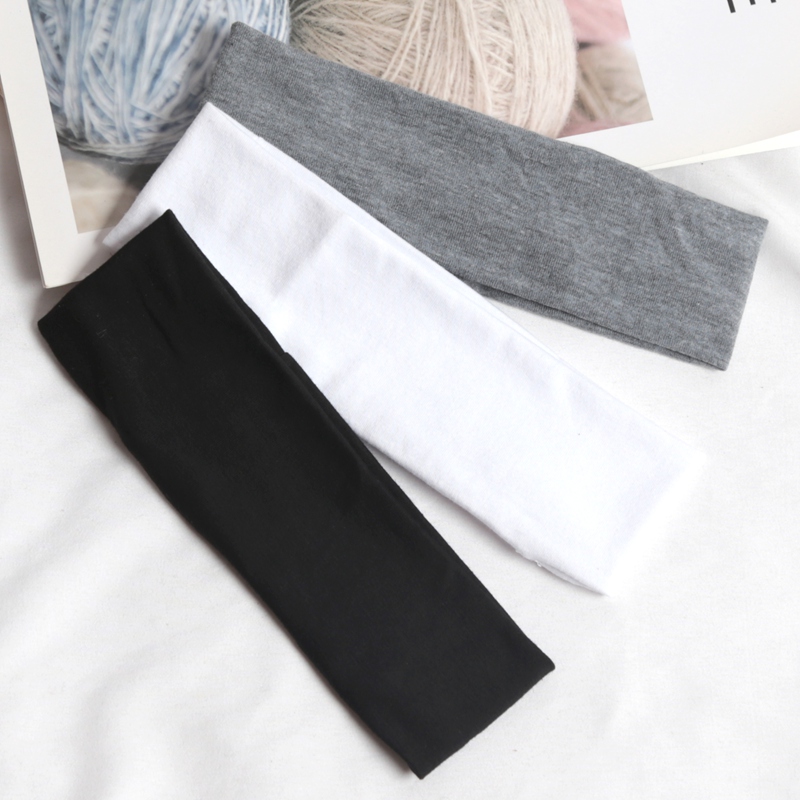 3PCS Elastic Hair Sweatband fo - Men'S Yoga Accessories review and price