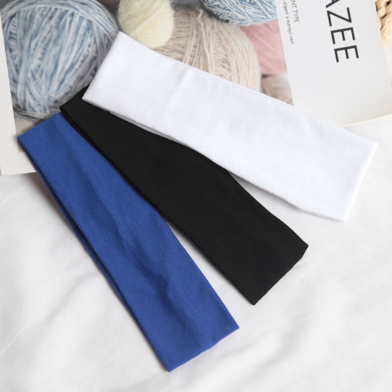 3PCS Elastic Hair Sweatband fo - Men'S Yoga Accessories review and price