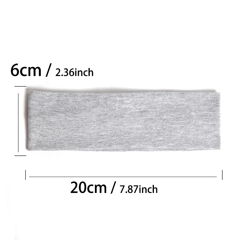 3PCS Elastic Hair Sweatband fo - Men'S Yoga Accessories review and price