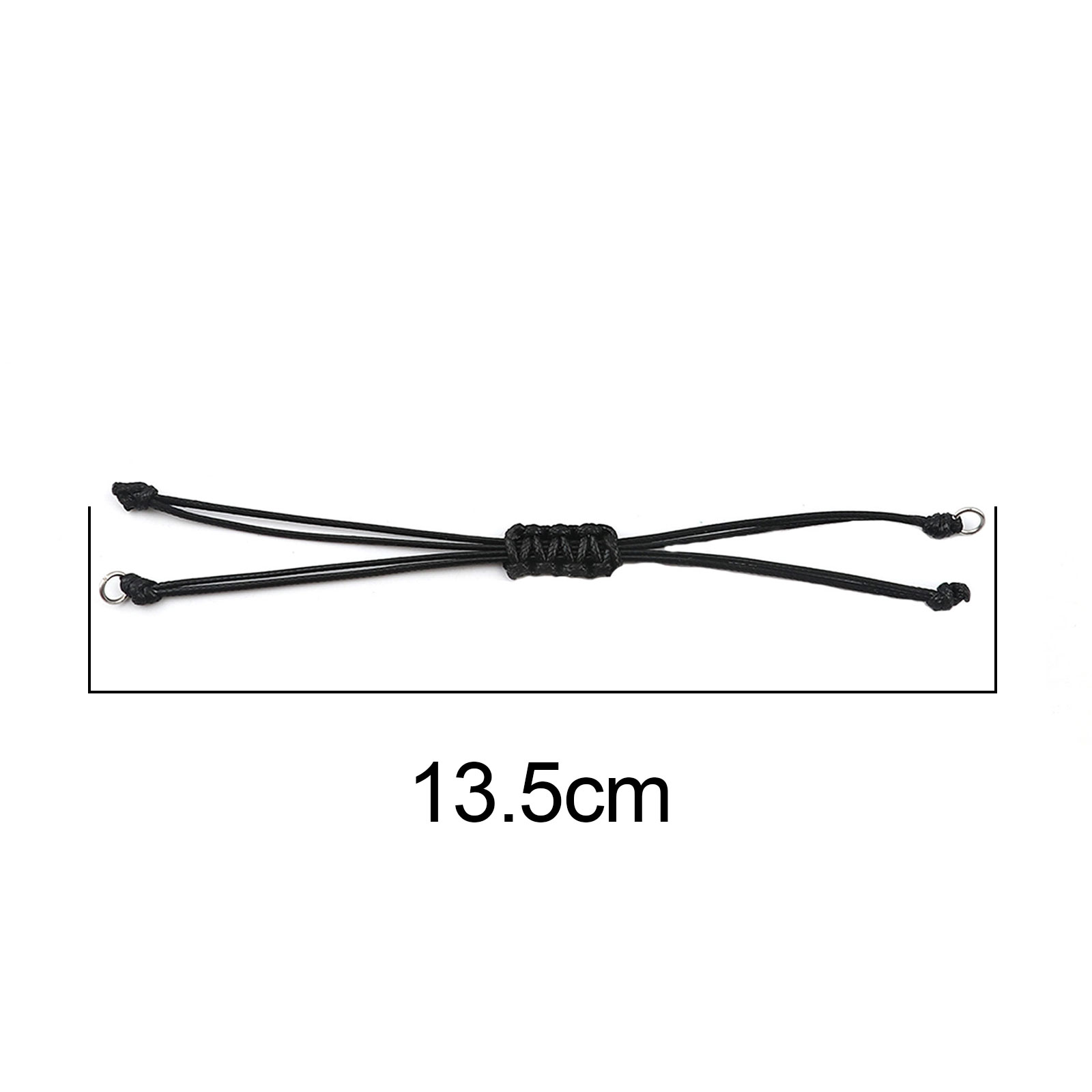 5pcs Multicolor Polyester Brai - Men Accessories Jewellery review and price