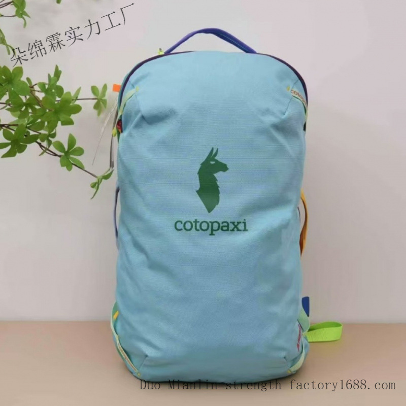 Waterproof Color Block Backpac - Men Accessories For Travel review and price