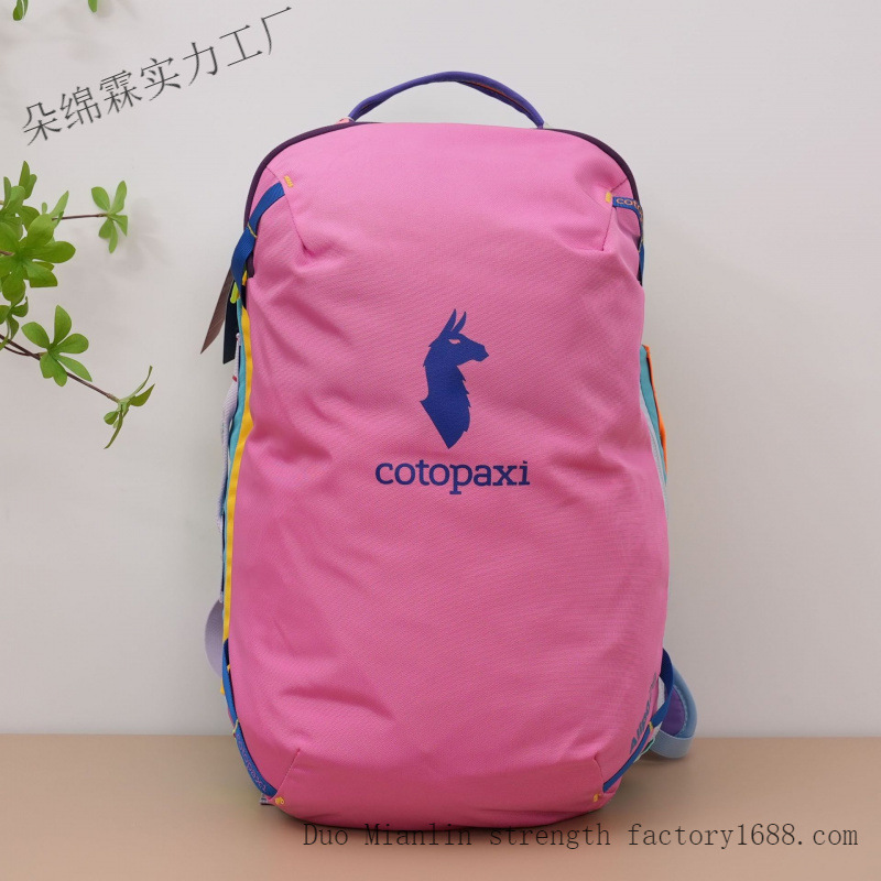 Waterproof Color Block Backpac - Men Accessories For Travel review and price