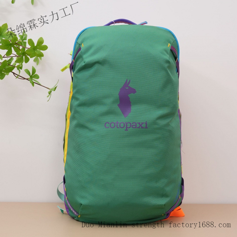 Waterproof Color Block Backpac - Men Accessories For Travel review and price