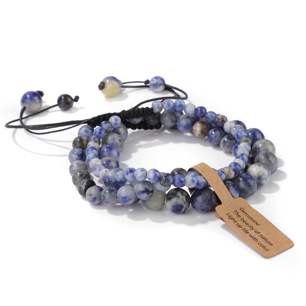 Adjustable Indian Agates Beads - Men Accessories India review and price