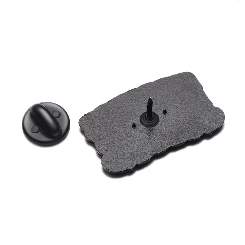 Quote Anxiety Brooch Enamel Pi - Men'S Accessories Quotes review and price