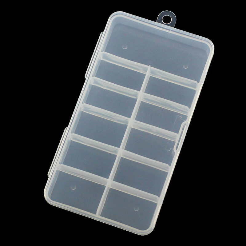 1box Empty Nail Tips Organizer - Men'S Accessories Drawer Organizer review and price