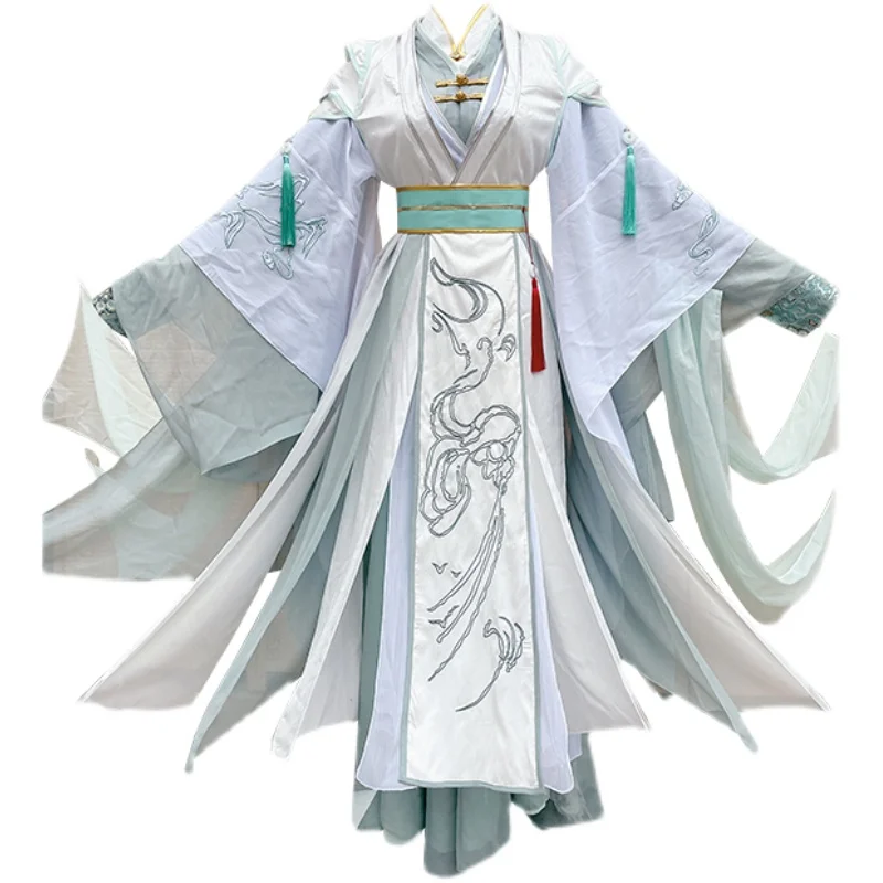 Shi Qingxuan Cosplay Costume F - Men'S Accessories Anime review and price