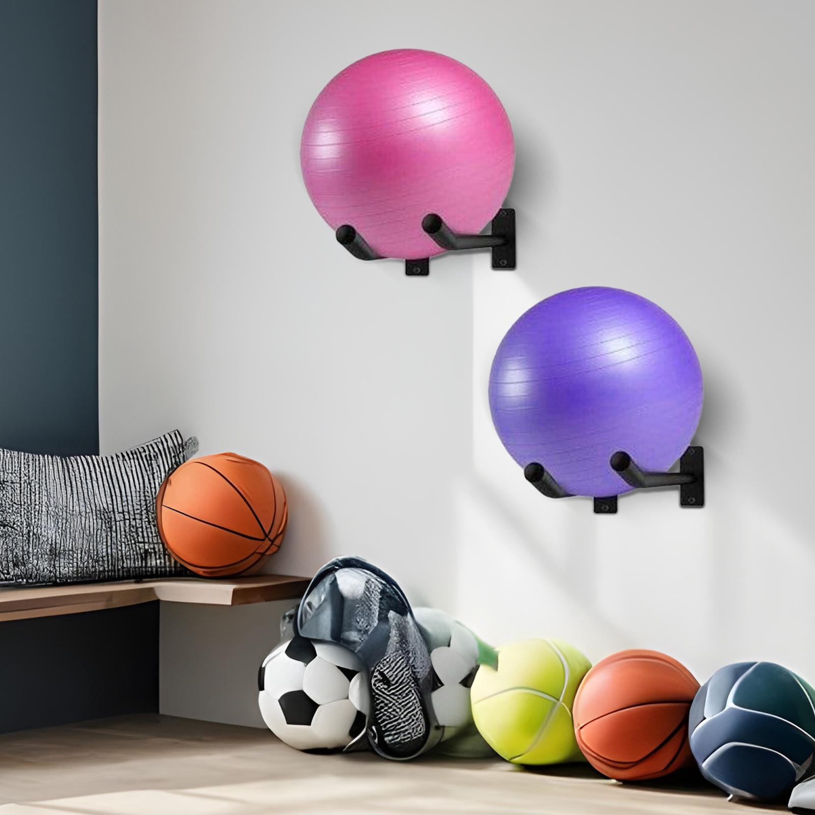 Exercise Ball Holder Pack of 2 - Men'S Yoga Accessories review and price