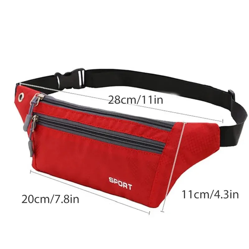 Multifunction Man Waist Bag Ny - Men Accessories For Travel review and price