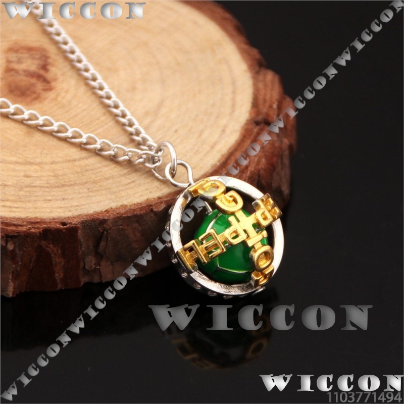 Zeppeli necklace Gyro j0 Anime - Men'S Suit Accessories review and price