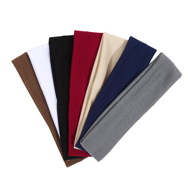 7 Pack Wide Elastic Sports Hea - Men'S Yoga Accessories review and price
