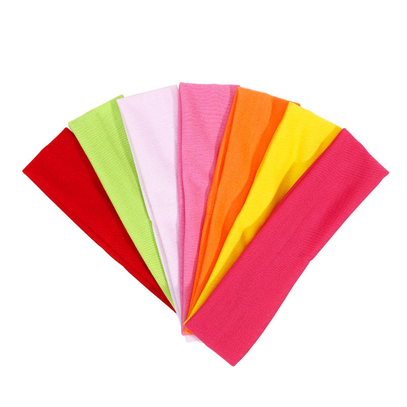 7 Pack Wide Elastic Sports Hea - Men'S Yoga Accessories review and price