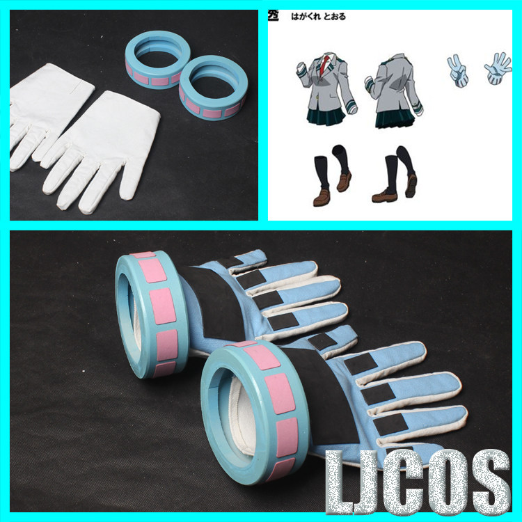 Anime Academia Toru Hagakure C - Men'S Suit Accessories review and price