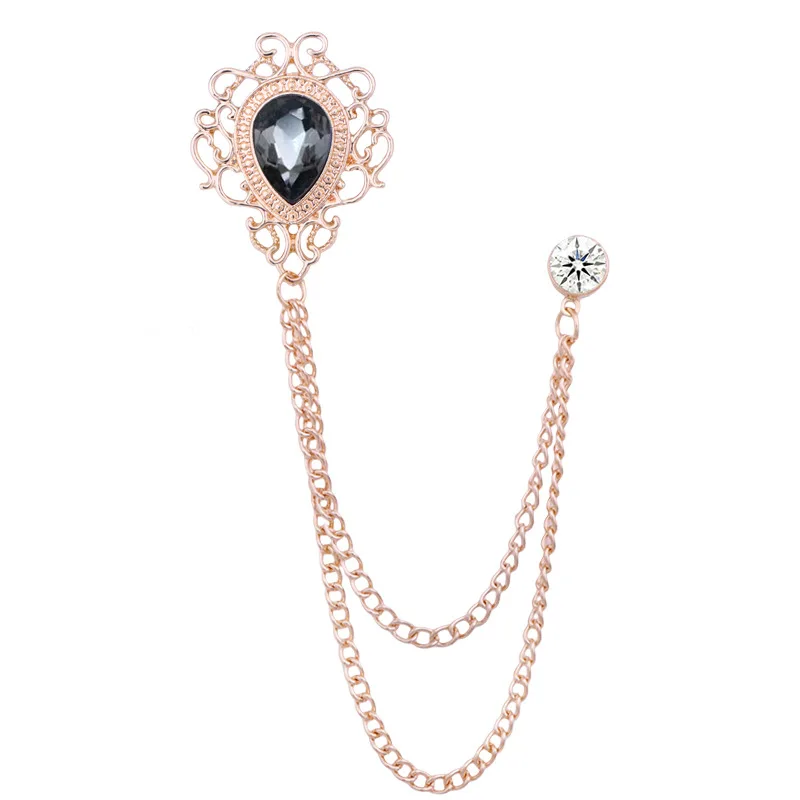 New Vintage Tassel Chain Rhine - Men'S Accessories And Jewelry review and price