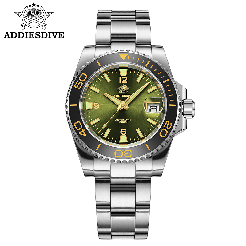 ADDIESDIVE New Diving Gift Wat - Men'S Accessories And Jewelry review and price