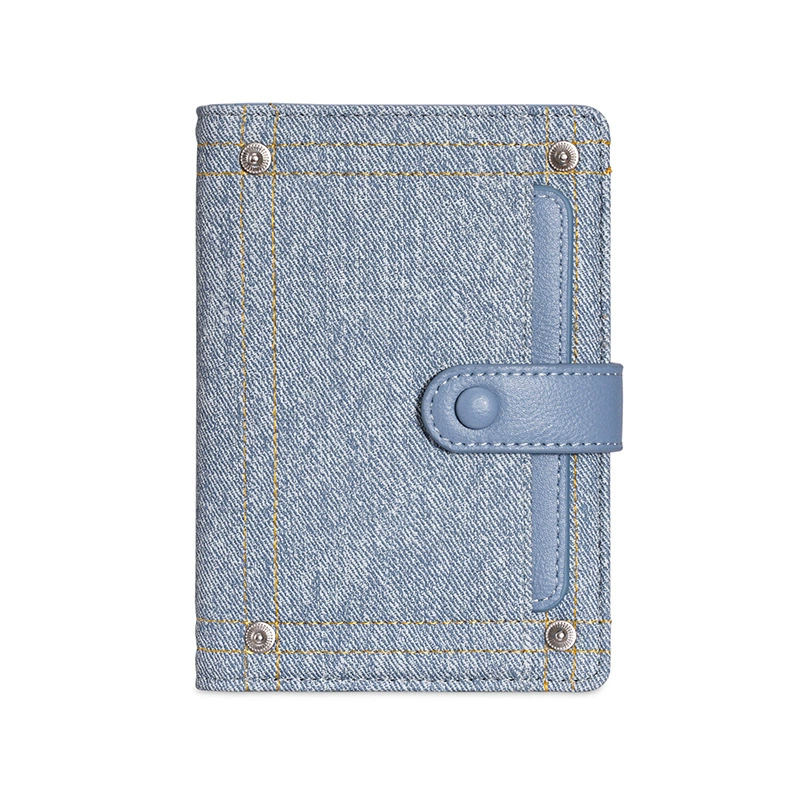 Vintage Women's Blue Passport  - Travel Organizer Men review and price