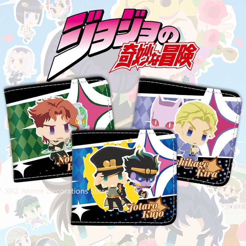 JoJo's Bizarre Adventure Kujo  - Men'S Accessories Anime review and price