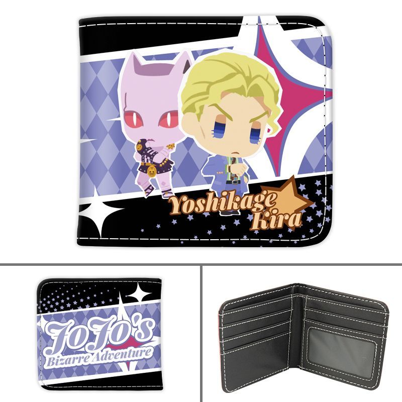 JoJo's Bizarre Adventure Kujo  - Men'S Accessories Anime review and price