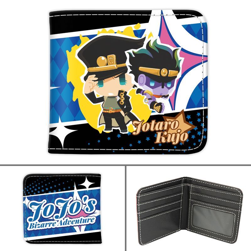 JoJo's Bizarre Adventure Kujo  - Men'S Accessories Anime review and price