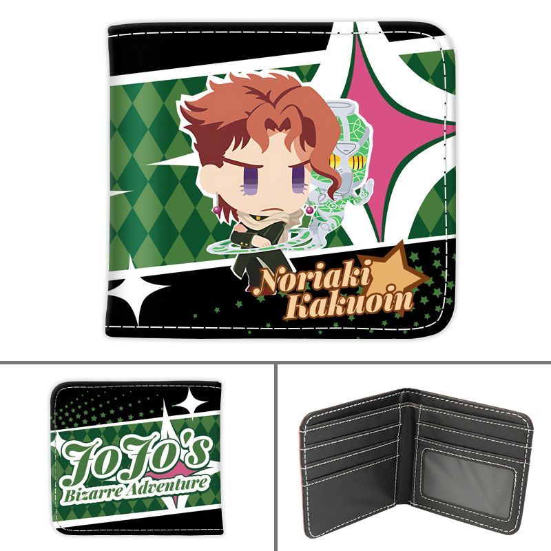 JoJo's Bizarre Adventure Kujo  - Men'S Accessories Anime review and price