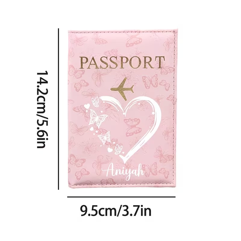 Custom Passport Holder with a  - Travel Organizer Men review and price