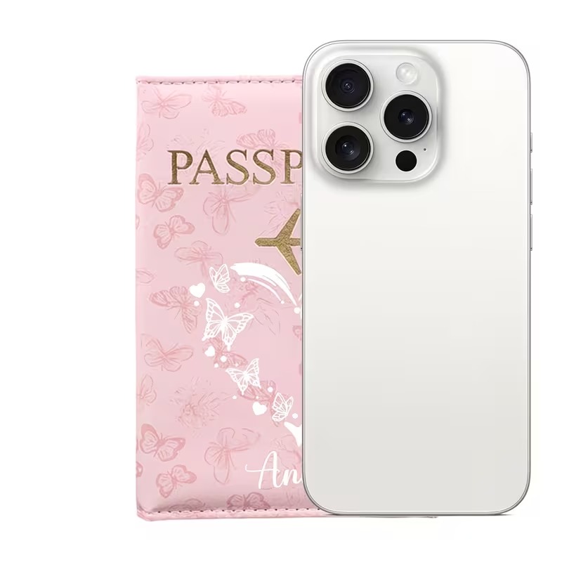 Custom Passport Holder with a  - Travel Organizer Men review and price