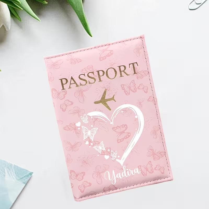 Custom Passport Holder with a  - Travel Organizer Men review and price