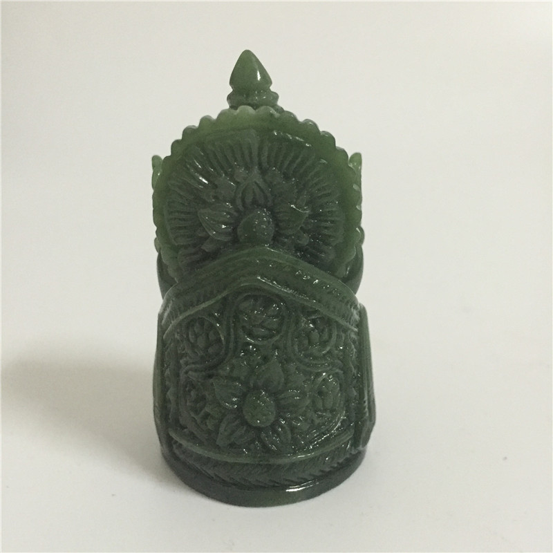 Ganesha Buddha Statue Elephant - Men Accessories India review and price