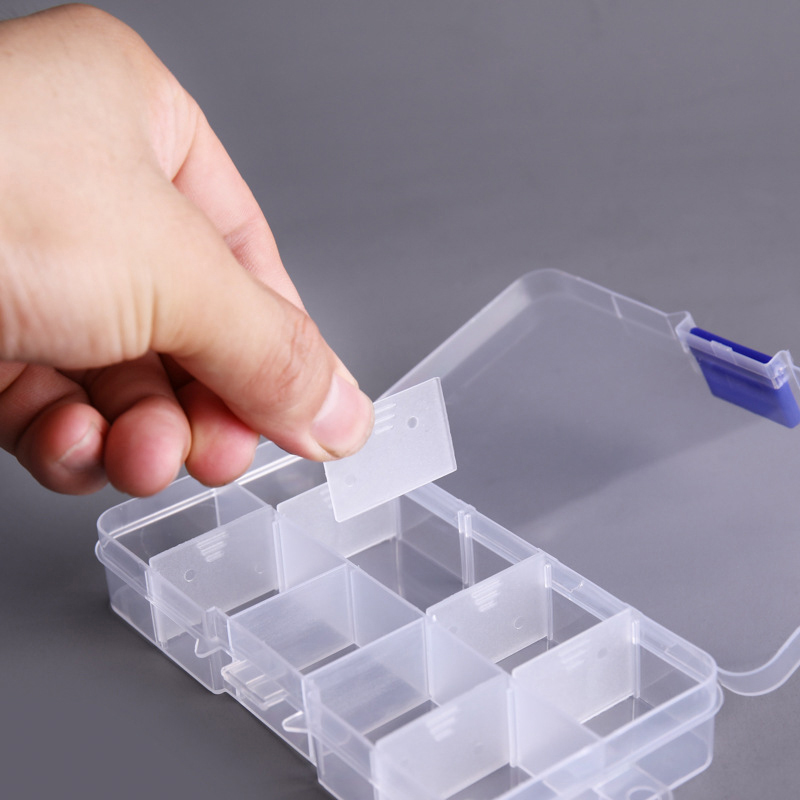 10 Grids Nails Art organizer b - Men'S Accessories Drawer Organizer review and price