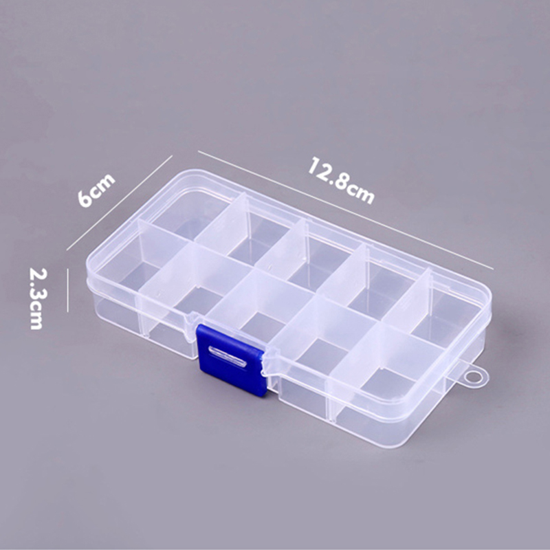 10 Grids Nails Art organizer b - Men'S Accessories Drawer Organizer review and price