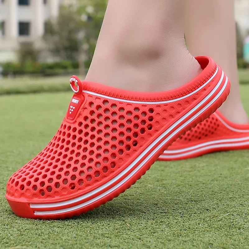 Comfortable Men Pool Sandals S - Men Accessories For Beach review and price